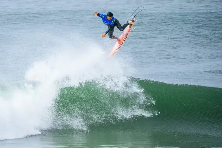 Gabriel Medina em Portugal