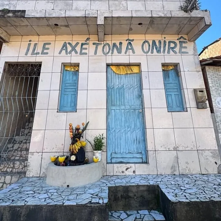Terreiro Ilê Axé Tonan Onirê