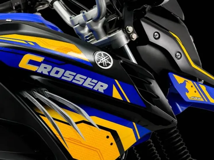 Yamaha Crosser 150 Z 2027 Wolverine