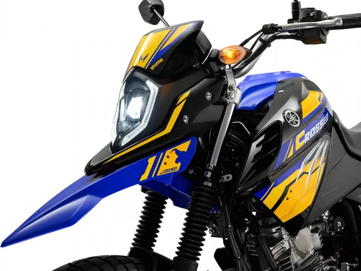 Yamaha Crosser 150 Z 2027 Wolverine