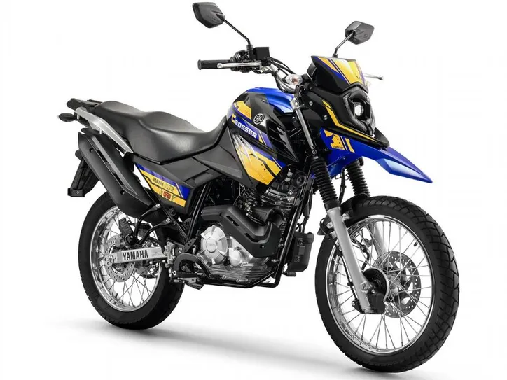 Yamaha Crosser 150 Z 2027 Wolverine