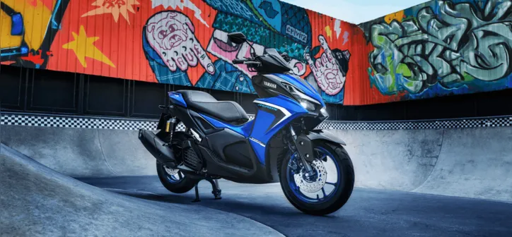 Yamaha Aerox 160 ABS