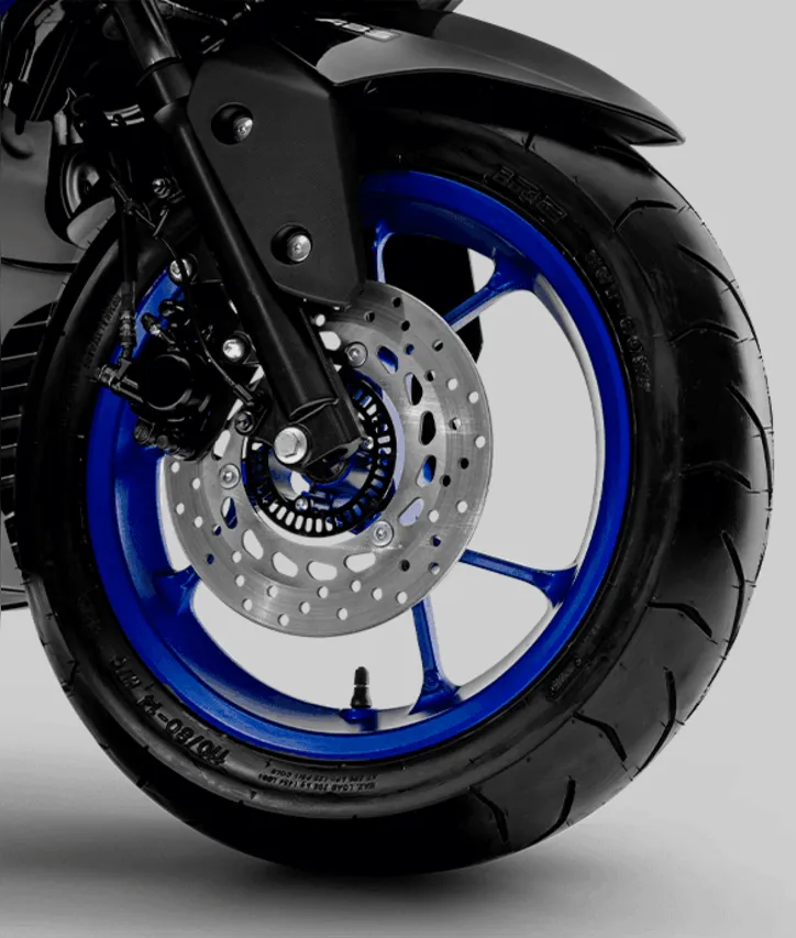 Yamaha Aerox 160 ABS