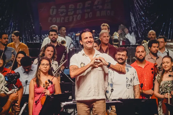 A Orquestra Sinfônica da Bahia e a Geleia Solar unem música sinfônica e jazz em edição especial da JAM no MAM.