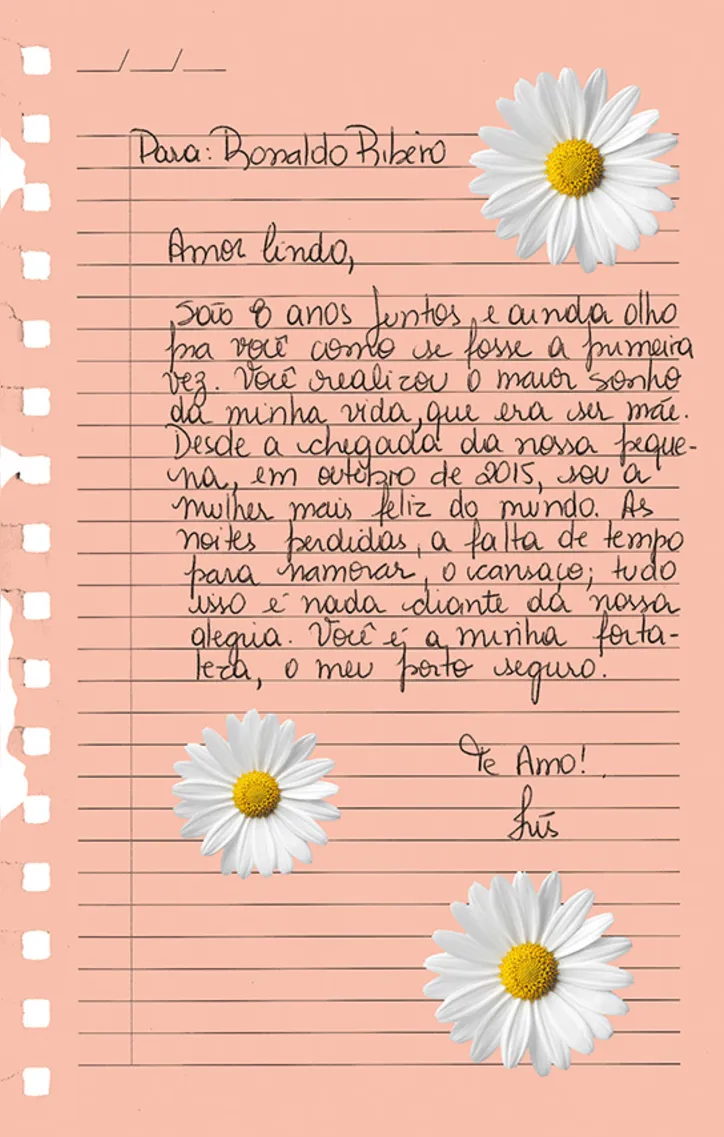 Imagem ilustrativa da imagem Escrevem-se cartas de amor