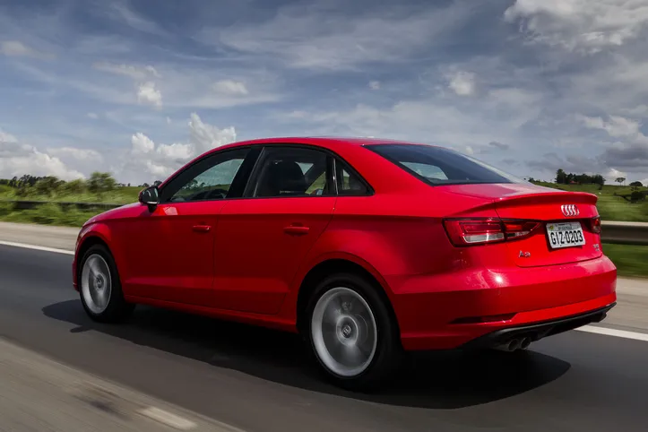 Imagem ilustrativa da imagem A3 Sedan 1.4 Flex 2017 já está à venda