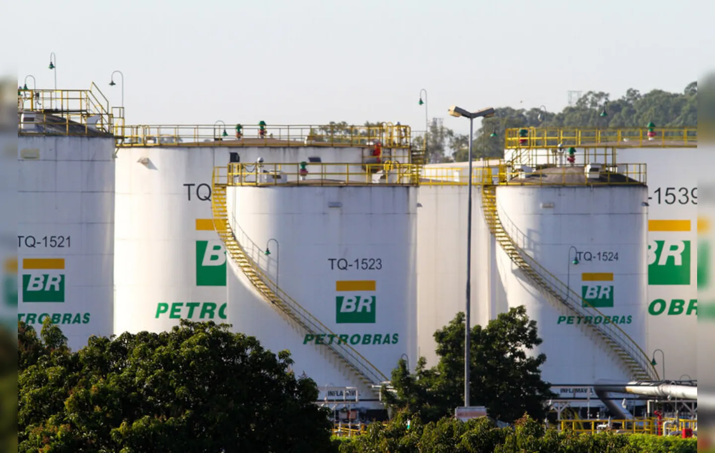  Petrobras declarou que não há definição sobre reajustes nos preços dos combustíveis