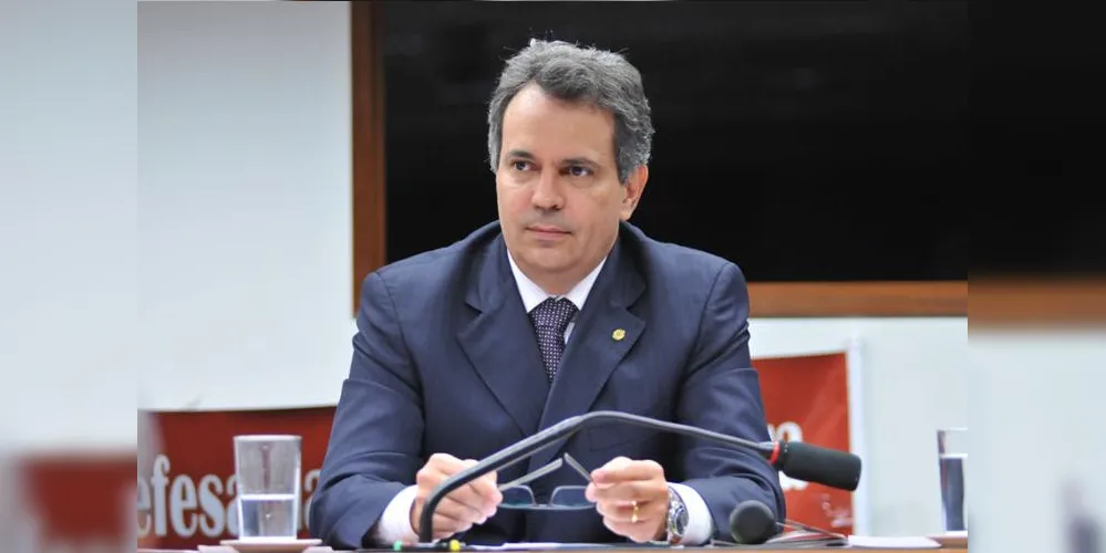 O deputado Félix Mendonça Jr, presidente do PDT na Bahia, confirma apoio a candidatura de ACM Neto