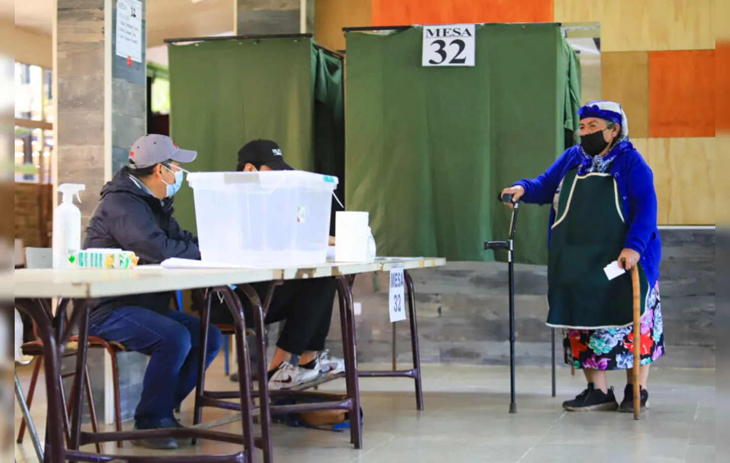 Chilenos escolhem novo presidente hoje