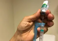Vacinação contra a gripe segue nesta quarta-feira