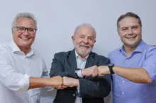 Imagem ilustrativa da imagem Renan Calheiros defende apoio do MDB a Lula