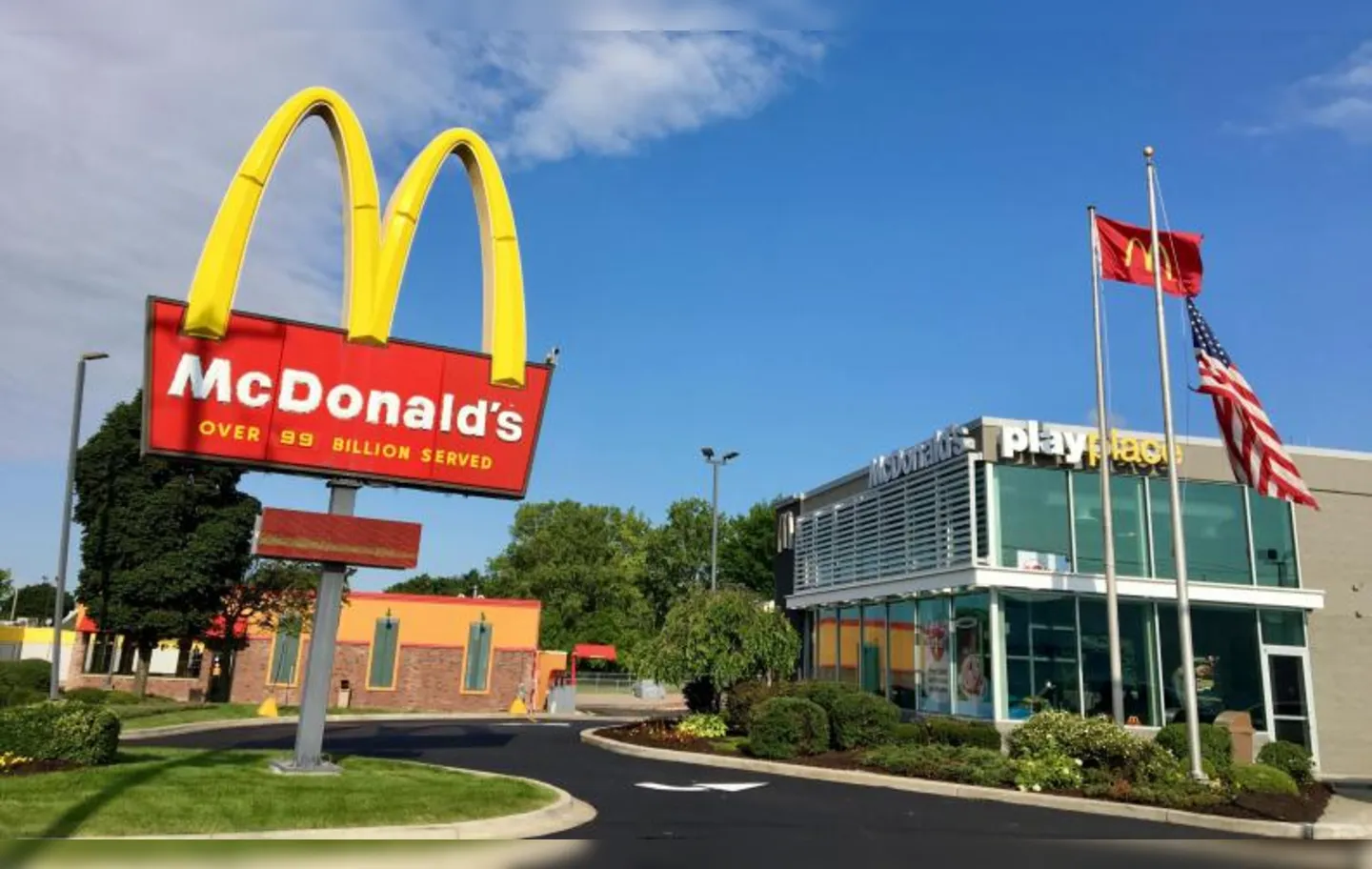McDonald's alegou em nota que “está avaliando os próximos passos”