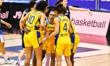 Imagem ilustrativa da imagem Seleção feminina de basquete é convocada para o Sul-Americano