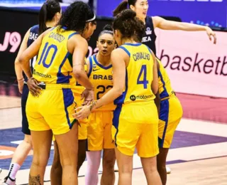 Seleção feminina de basquete é convocada para o Sul-Americano