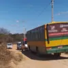 Motorista de transporte escolar é morto a facadas durante expediente - Imagem