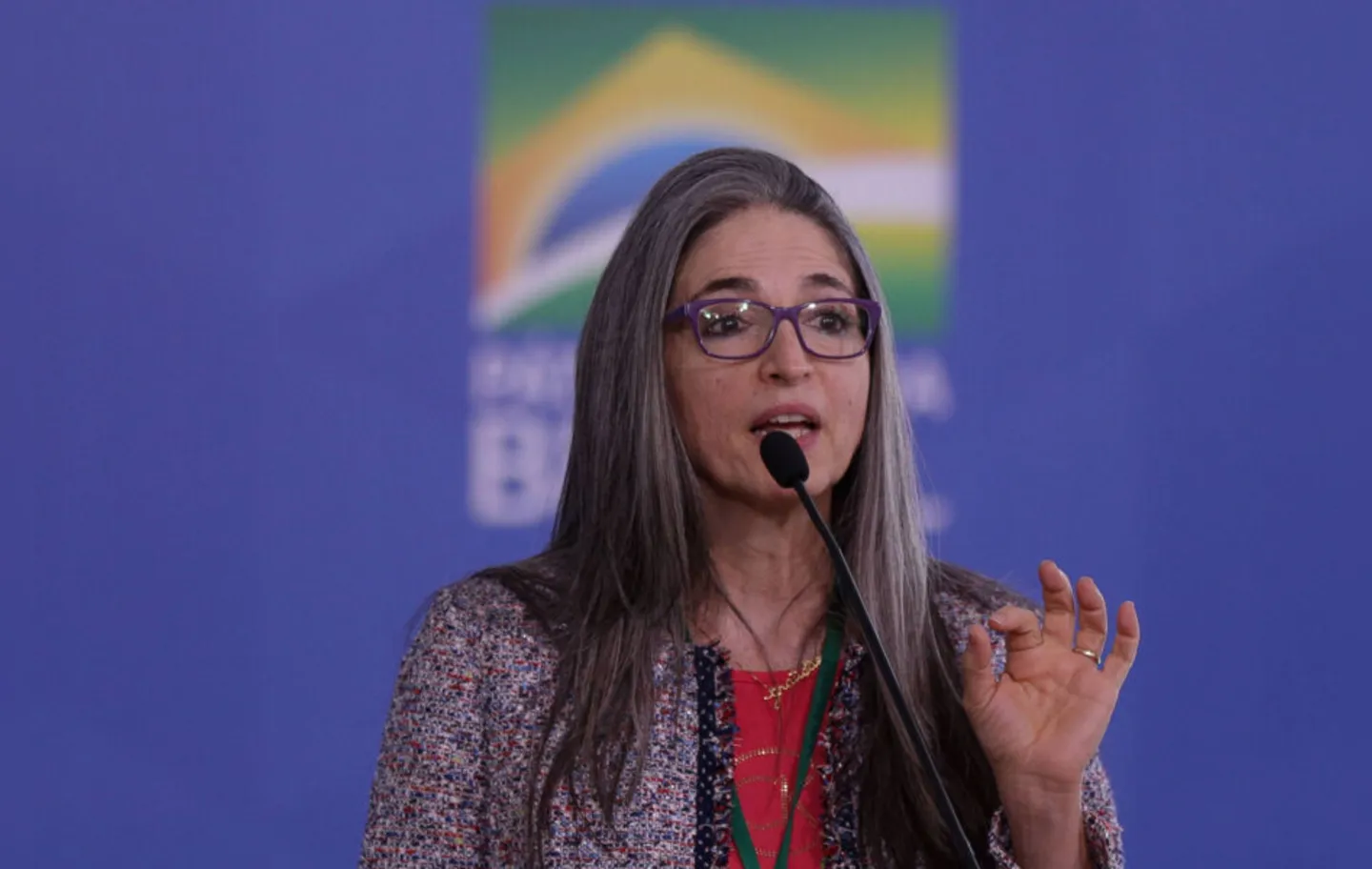 Raíssa Soares, pré-candidata ao Senado pelo PL