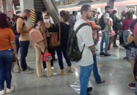 Metrô registra atrasos na Linha 2 após "falha pontual"