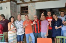 Imagem ilustrativa da imagem Zé Dirceu está em Salvador para ajudar na campanha de Josias Gomes