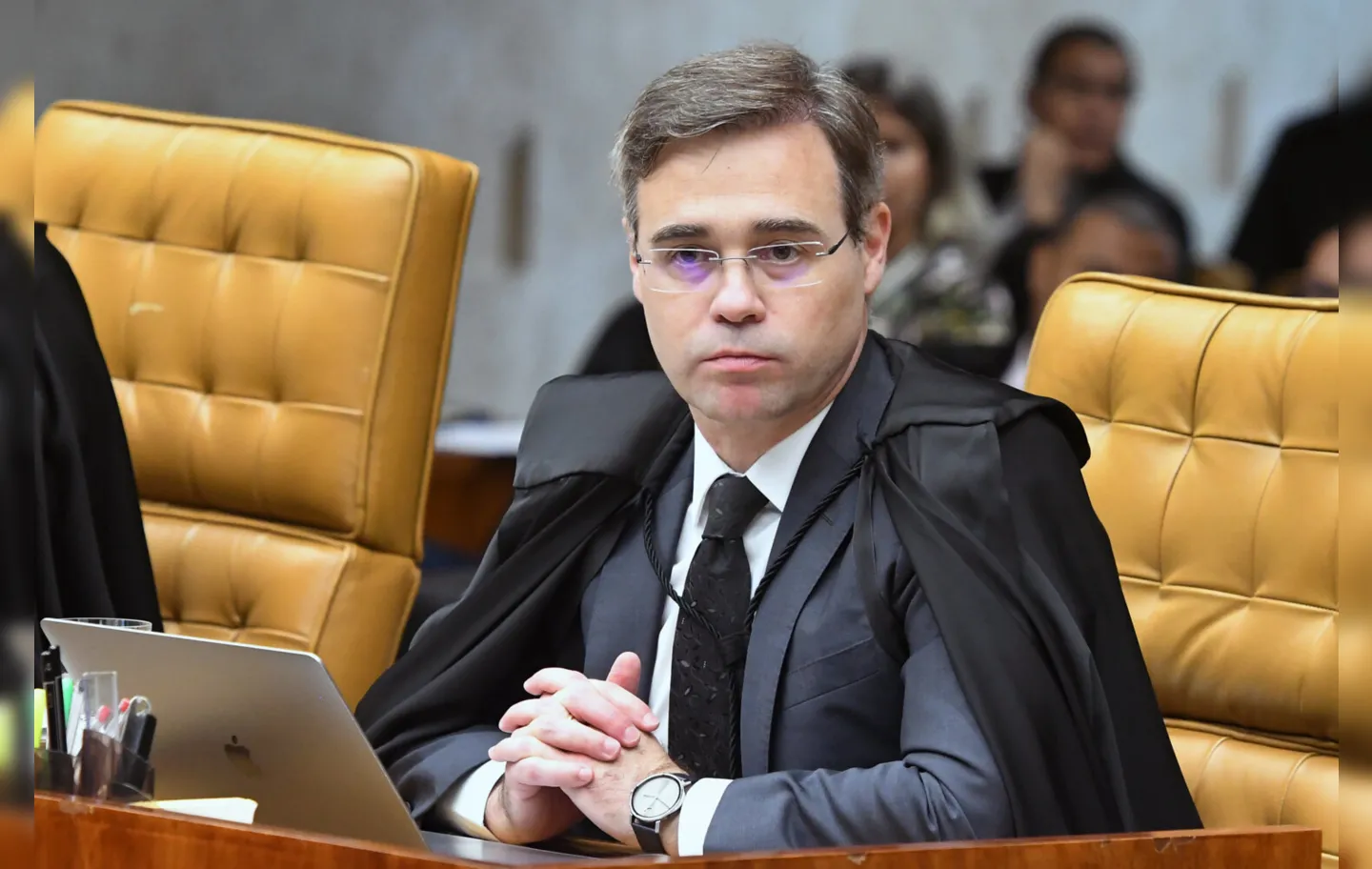 Ministro do Supremo Tribunal Federal (STF), André Mendonça derrubou a própria decisão