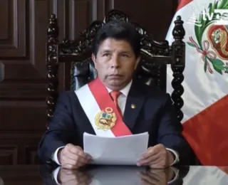 Prisão preventiva do ex-presidente peruano Pedro Castillo é aumentada