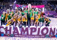 Brasil é hexacampeão da Americup Feminina ao derrotar EUA