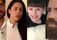 Pai de Henry diz que Monique é narcisista e prejudica o processo