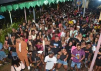 Prefeitura de Itanagra divulga programação do São Pedro