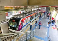 Wi-Fi no metrô completa um ano e ultrapassa 1 milhão de acessos