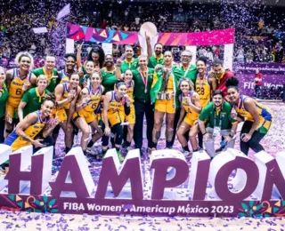 Brasil é hexacampeão da Americup Feminina ao derrotar EUA