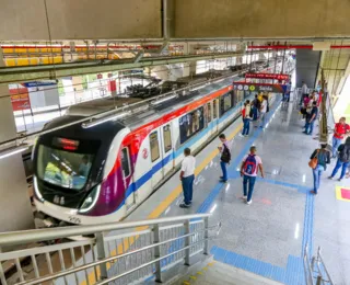 Wi-Fi no metrô completa um ano e ultrapassa 1 milhão de acessos