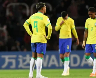 Brasil encara a República Dominicana na Copa do Mundo Sub-20