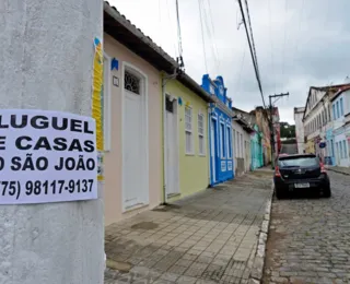 Aluguel de imóvel para o São João chega a R$ 13 mil