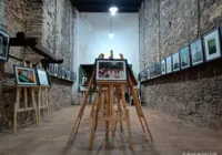 Alunos do CPM Lobato realizam exposição sobre ancestralidade