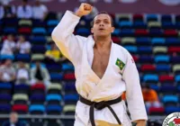 Brasil encerra GP de judô paralímpico com sete medalhas