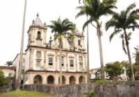 Iphan libera R$ 1 mi de recurso para restaurar Convento Santo Antônio