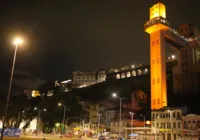 Salvador promove iluminação especial em pontos estratégicos
