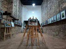 Imagem ilustrativa da imagem Alunos do CPM Lobato realizam exposição sobre ancestralidade