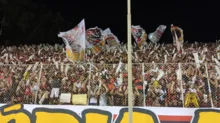 Imagem ilustrativa da imagem Barradão registra maior público do ano em Vitória x Juventude