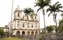 Imagem ilustrativa da imagem Iphan libera R$ 1 mi de recurso para restaurar Convento Santo Antônio