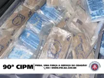 Imagem ilustrativa da imagem PM encontra 21 kg de drogas em porta-malas de veículo
