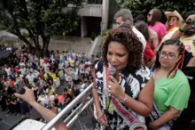 Imagem ilustrativa da imagem Veja imagens da 20° Parada do Orgulho LGBTQIA+ da Bahia