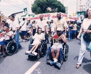 Fotos do Grito dos Excluídos
