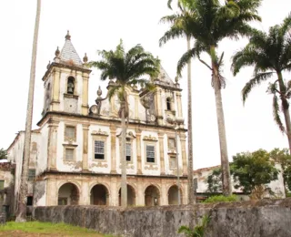 Iphan libera R$ 1 mi de recurso para restaurar Convento Santo Antônio