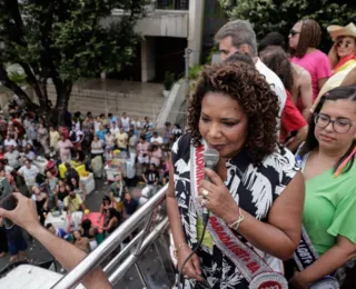 Veja imagens da 20° Parada do Orgulho LGBTQIA+ da Bahia