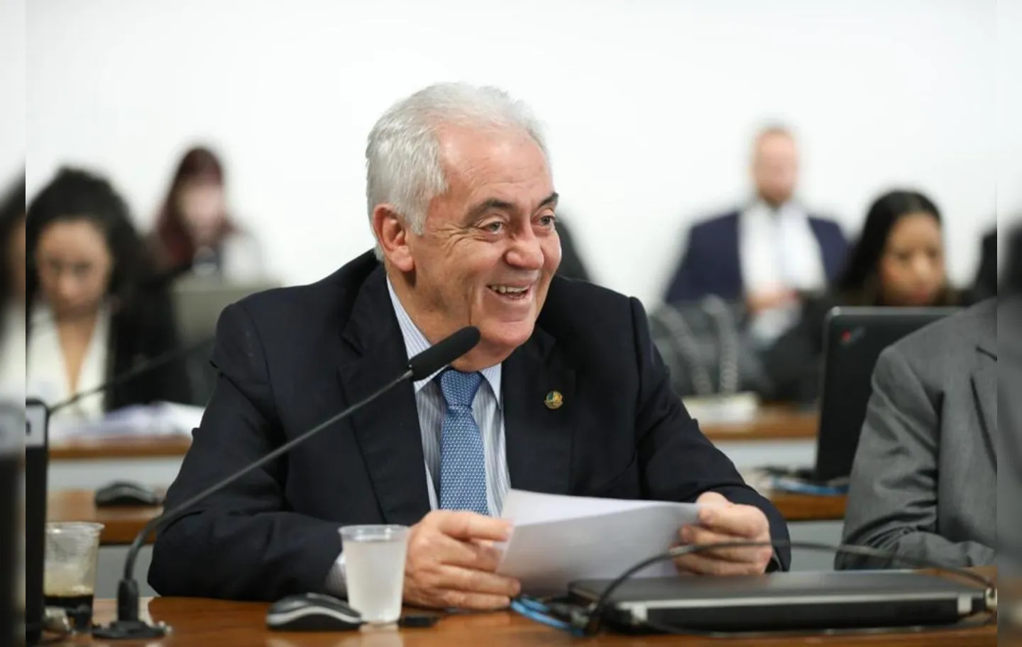 Senador Otto Alencar (PSD)