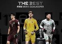 Ederson é um dos 3 finalistas ao prêmio de melhor goleiro da Fifa 2023