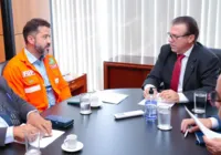 Em reunião com ministro, FUP discute Pacto para conteúdo nacional