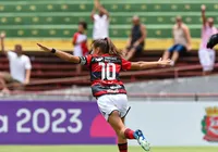 Flamengo supera Botafogo e fatura primeira edição da Copinha Feminina