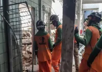 Prédio desaba e mata três pessoas em Aracaju