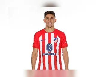 Base do Leão: Gabriel Paulista é anunciado pelo Atlético de Madrid